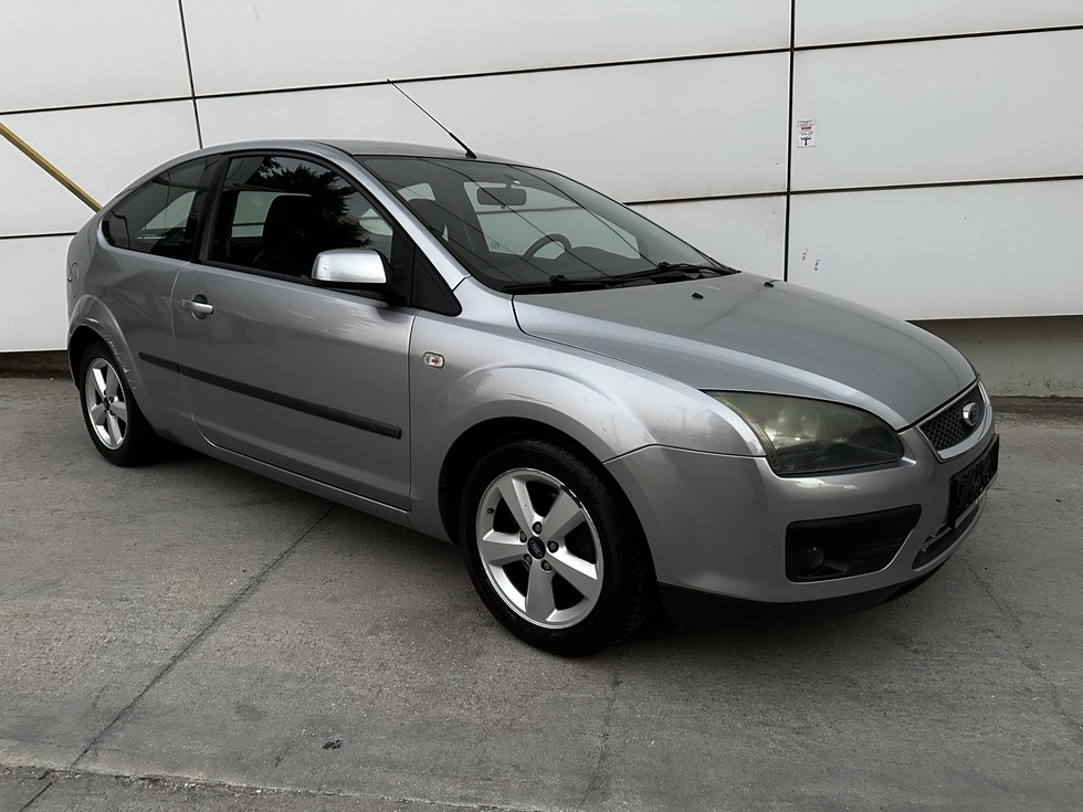 Ford Focus ΕΛΛΗΝΙΚΗΣ ΑΝΤΙΠΡΟΣΩΠΕΙΑΣ