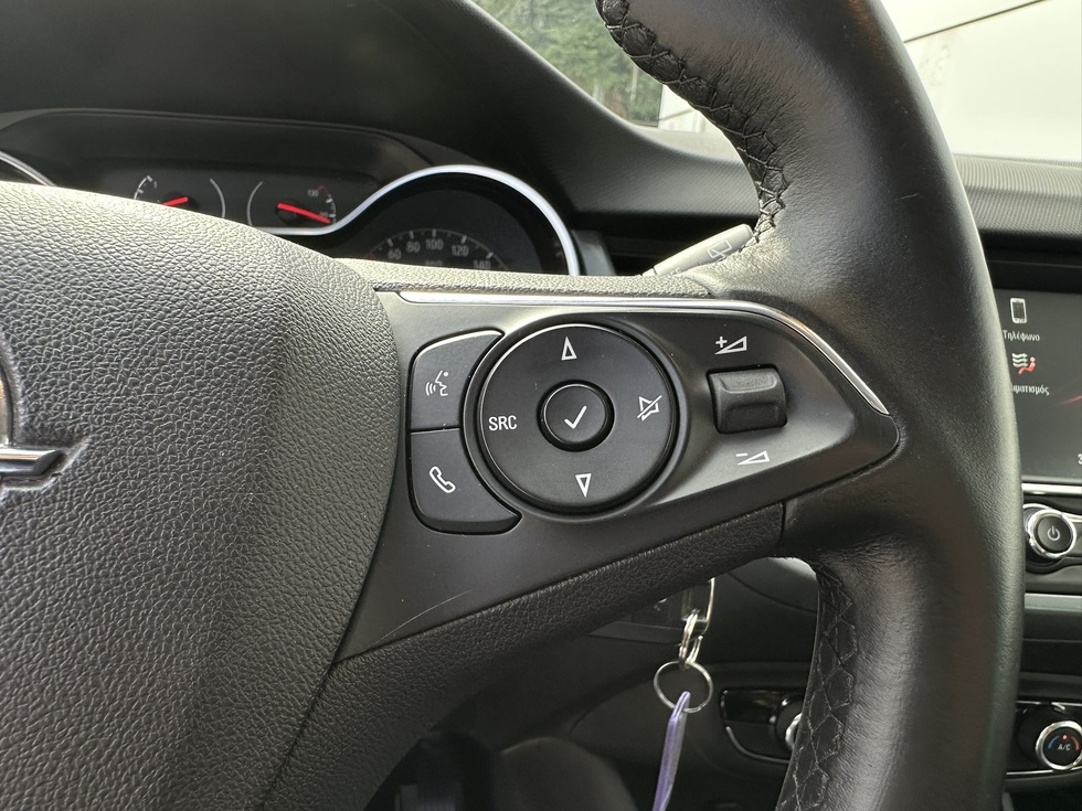 Opel Crossland X  ΕΛΛΗΝΙΚΗΣ ΑΝΤΙΠΡΟΣΩΠΕΙΑΣ