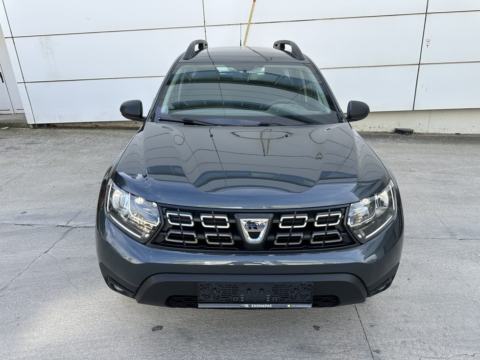 Dacia Duster ΕΛΛΗΝΙΚΗΣ ΑΝΤΙΠΡΟΣΩΠΕΙΑΣ