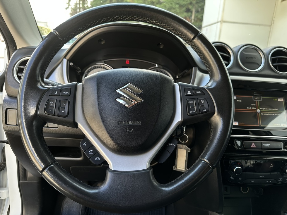 Suzuki Vitara HYBRID 4x4 ΕΛΛΗΝΙΚΗΣ ΑΝΤΙΠΡΟΣΩΠΕΙΑΣ