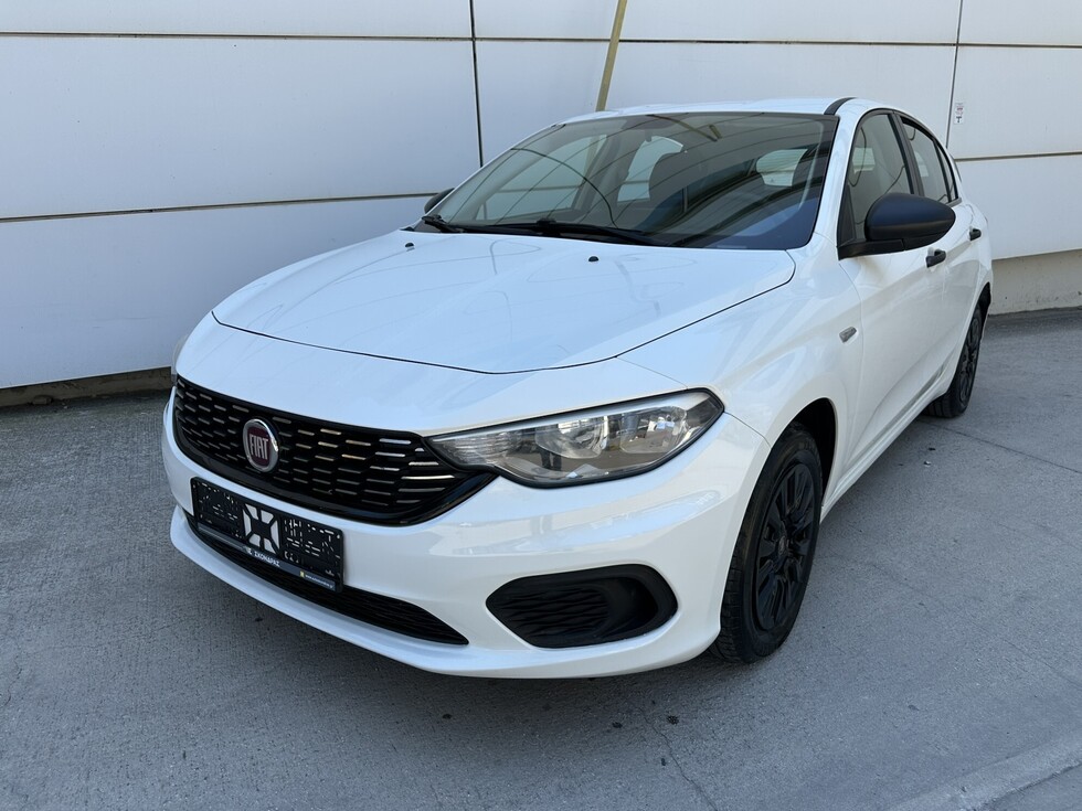 Fiat Tipo ΕΛΛΗΝΙΚΗΣ ΑΝΤΙΠΡΟΣΩΠΕΙΑΣ