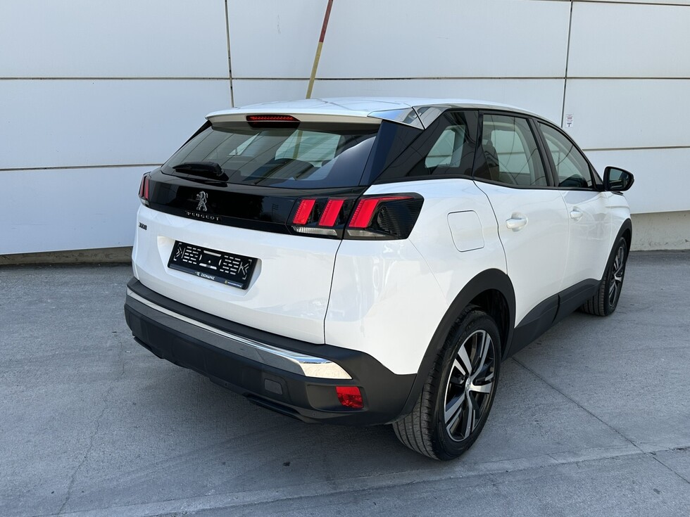 Peugeot 3008 ΕΛΛΗΝΙΚΗΣ ΑΝΤΙΠΡΟΣΩΠΕΙΑΣ