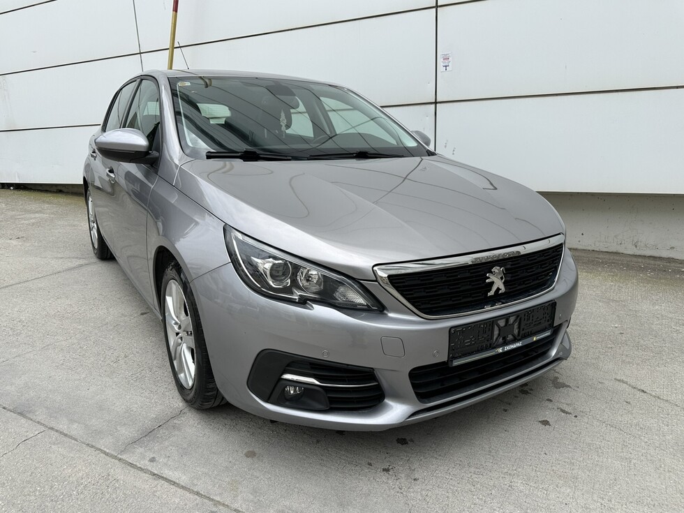 Peugeot 308 ΕΛΛΗΝΙΚΗΣ ΑΝΤΙΠΡΟΣΩΠΕΙΑΣ
