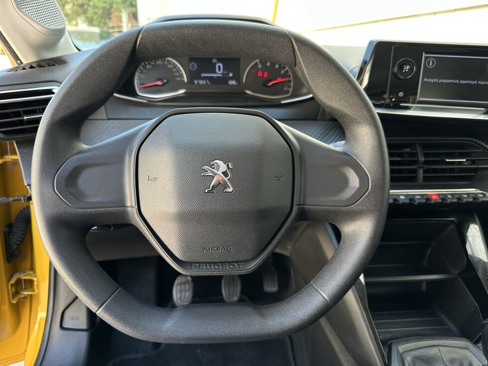 Peugeot 208 ΕΛΛΗΝΙΚΗΣ ΑΝΤΙΠΡΟΣΩΠΕΙΑΣ