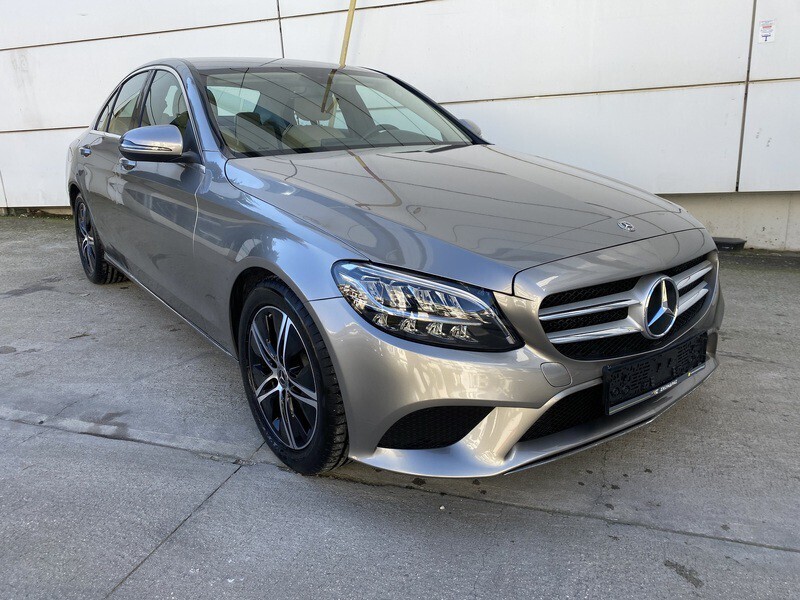 Mercedes C200 D ΕΛΛΗΝΙΚΗΣ ΑΝΤΙΠΡΟΣΩΠΕΙΑΣ