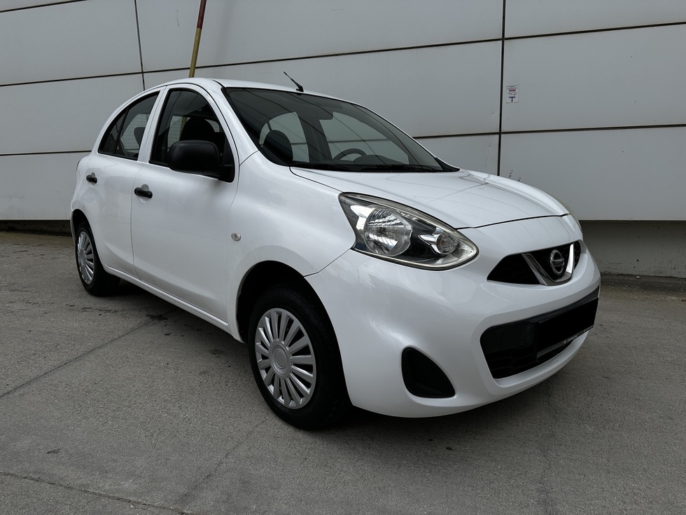 Nissan Micra  ΕΛΛΗΝΙΚΗΣ ΑΝΤΙΠΡΟΣΩΠΕΙΑΣ