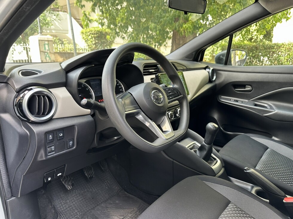 Nissan Micra ΕΛΛΗΝΙΚΗΣ ΑΝΤΙΠΡΟΣΩΠΕΙΑΣ