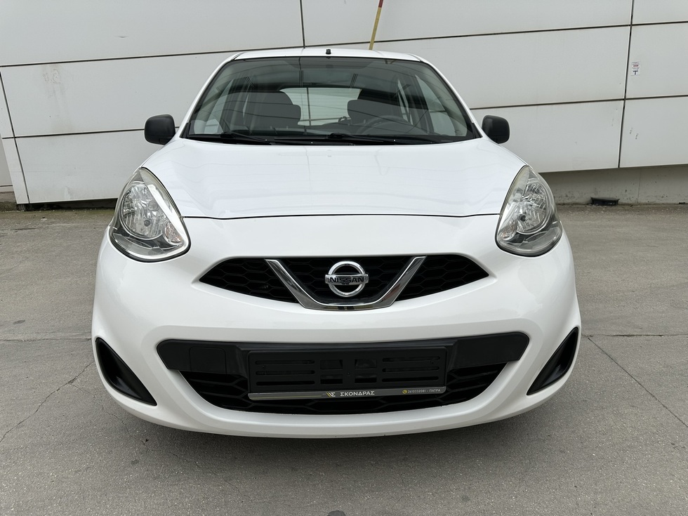 Nissan Micra ΕΛΛΗΝΙΚΗΣ ΑΝΤΙΠΡΟΣΩΠΕΙΑΣ
