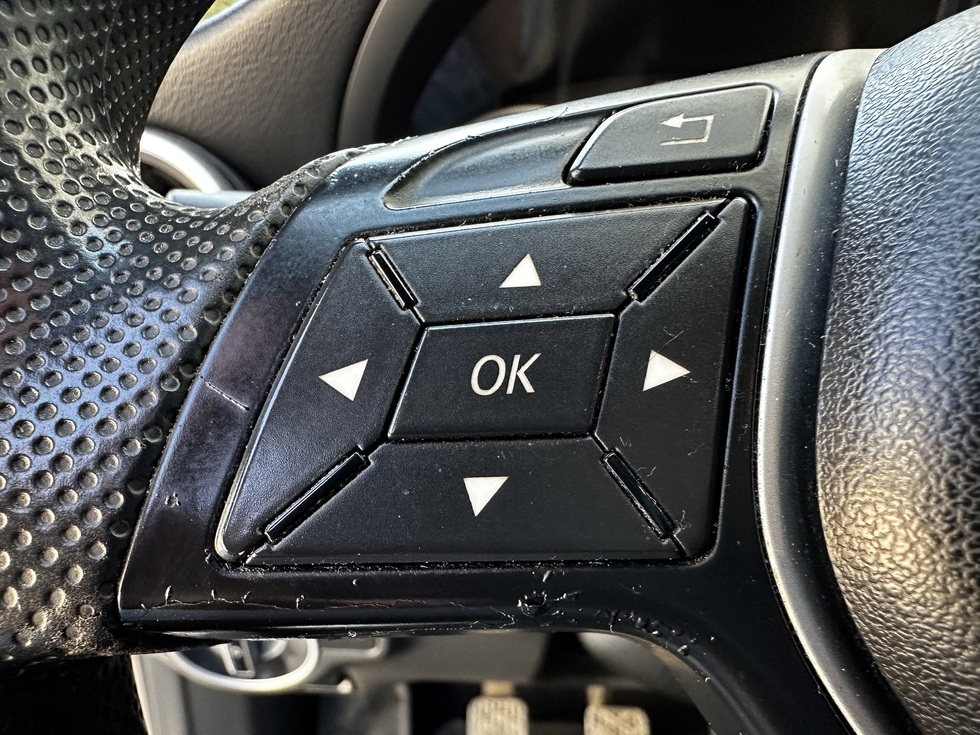 Mercedes-Benz A180 CDI