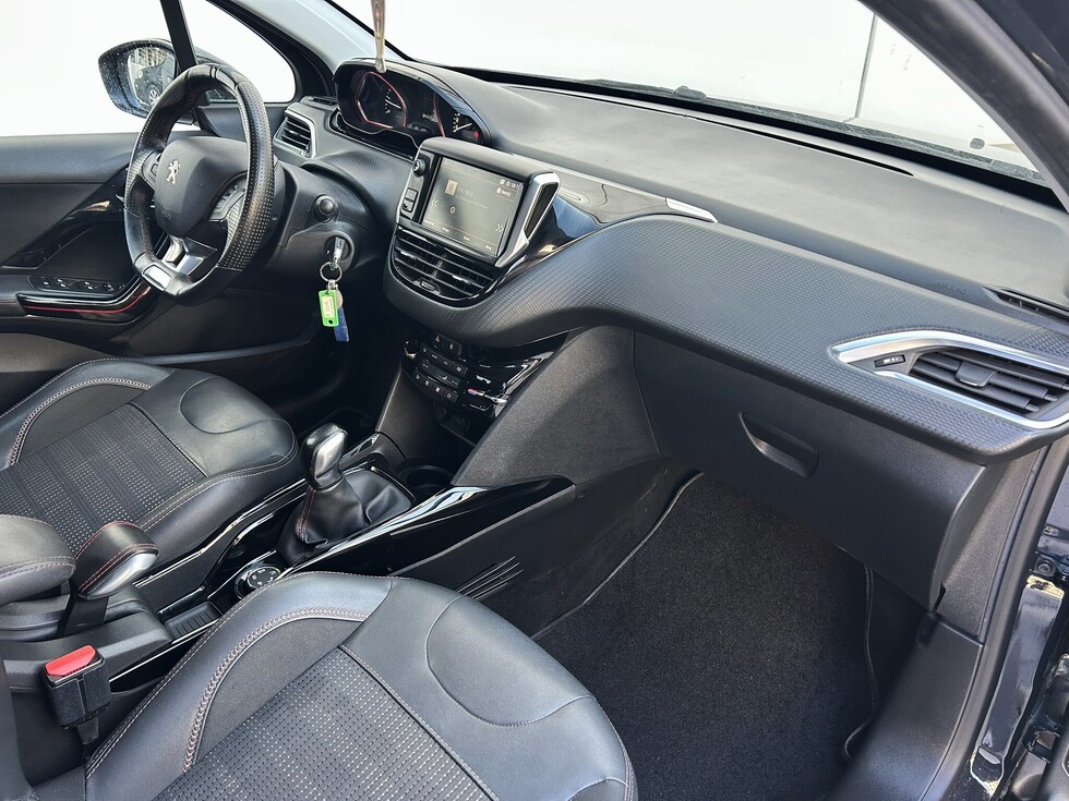 Peugeot 2008  GT LINE ΕΛΛΗΝΙΚΗΣ ΑΝΤΙΠΡΟΣΩΠΕΙΑΣ