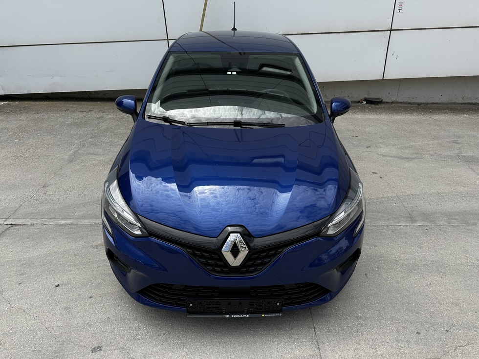 Renault Clio Authentic ΕΛΛΗΝΙΚΗΣ ΑΝΤΙΠΡΟΣΩΠΕΙΑΣ