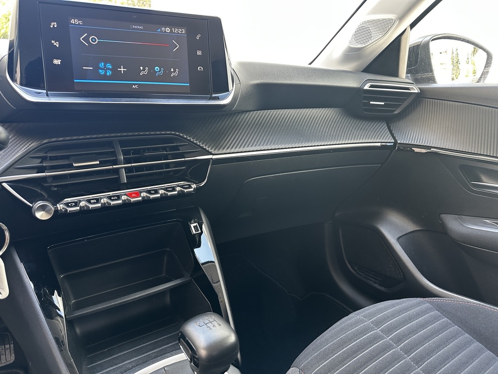 Peugeot 208 Blue HDi Active ΕΛΛΗΝΙΚΗΣ ΑΝΤΙΠΡΟΣΩΠΕΙΑΣ