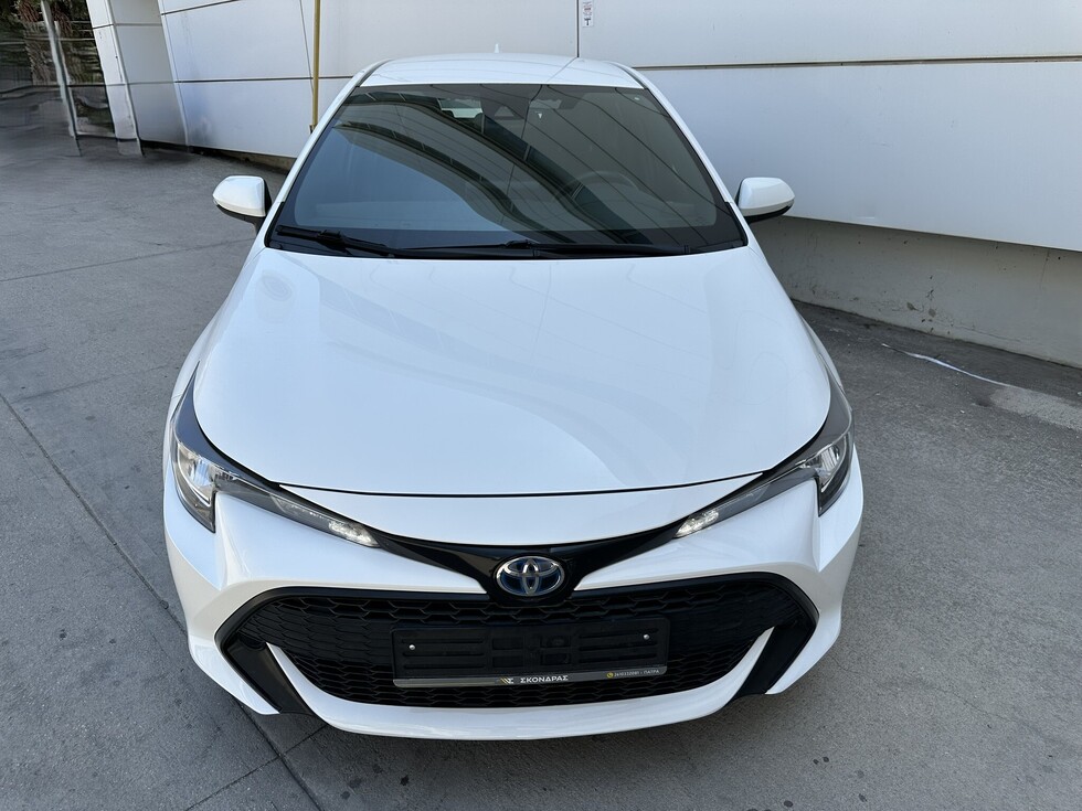Toyota Corolla Hybrid ΕΛΛΗΝΙΚΗΣ ΑΝΤΙΠΡΟΣΩΠΕΙΑΣ