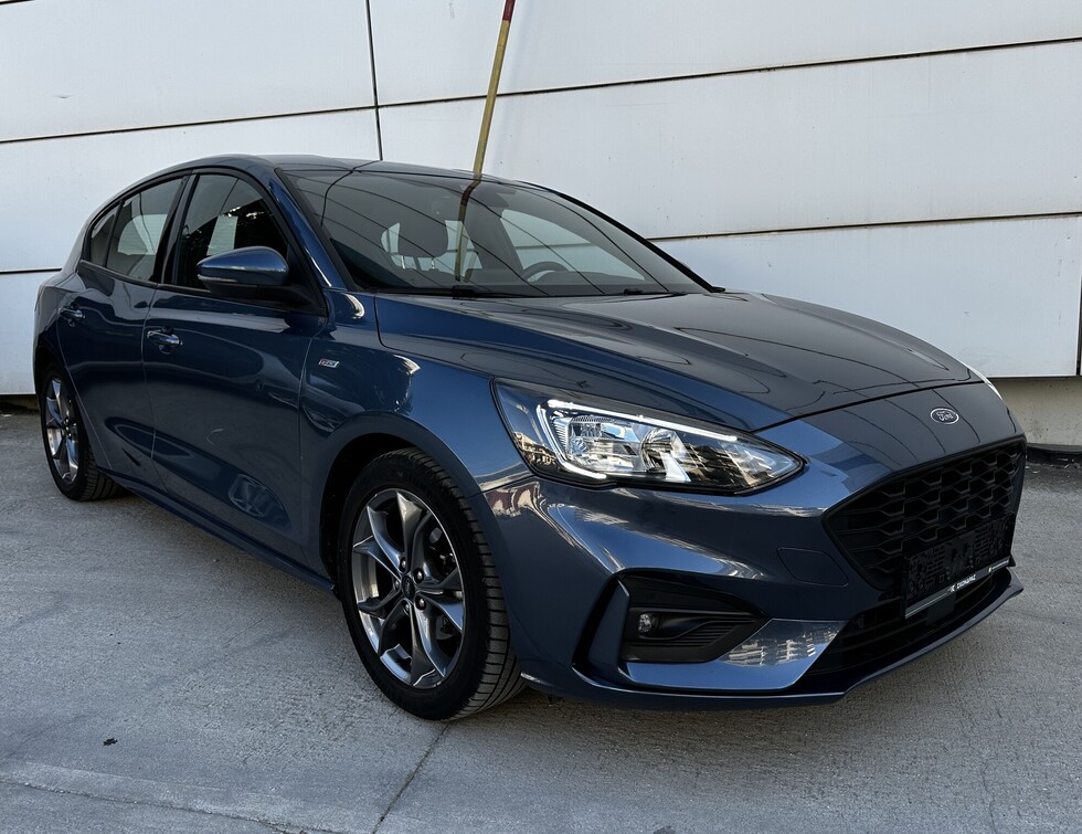 Ford Focus ST LINE ΕΛΛΗΝΙΚΗΣ ΑΝΤΙΠΡΟΣΩΠΕΙΑΣ