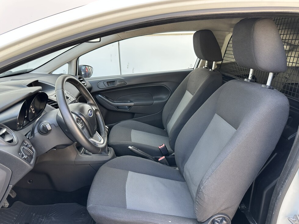 Ford Fiesta VAN ΕΛΛΗΝΙΚΗΣ ΑΝΤΙΠΡΟΣΩΠΕΙΑΣ