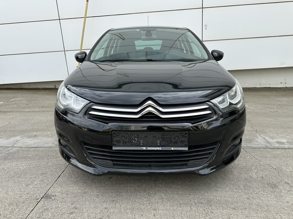 Citroen C4 ΕΛΛΗΝΙΚΗΣ ΑΝΤΙΠΡΟΣΩΠΕΙΑΣ