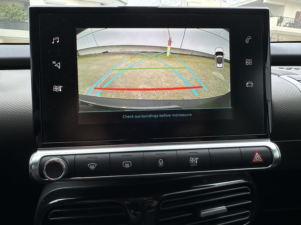 Citroen C4 Cactus ΕΛΛΗΝΙΚΗΣ ΑΝΤΙΠΡΟΣΩΠΕΙΑΣ