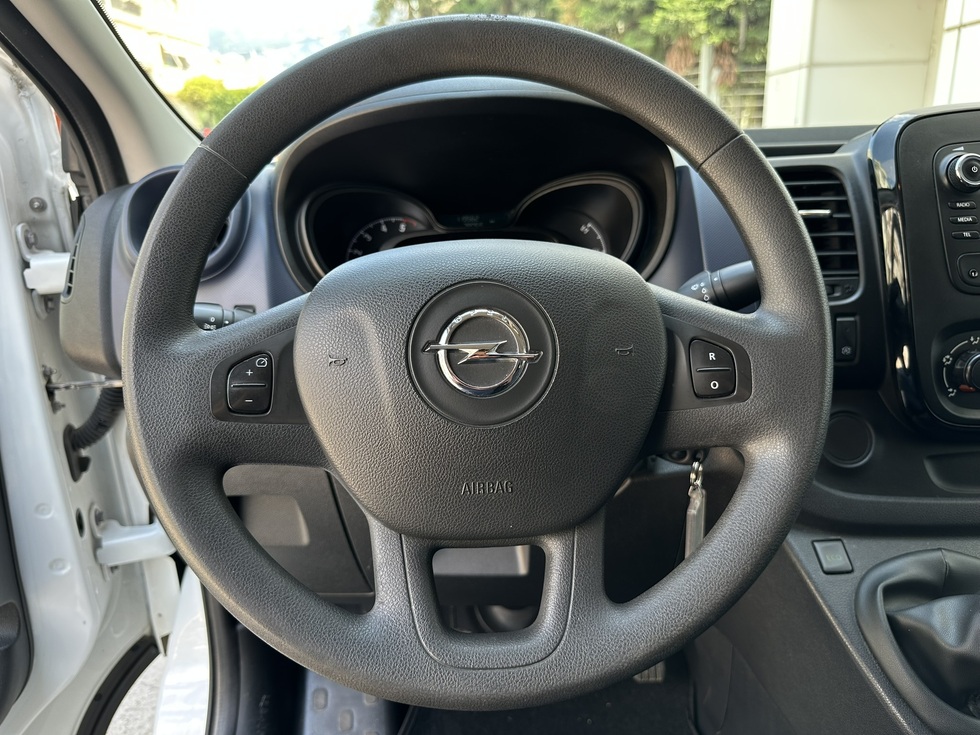 Opel Vivaro ΕΛΛΗΝΙΚΗΣ ΑΝΤΙΠΡΟΣΩΠΕΙΑΣ