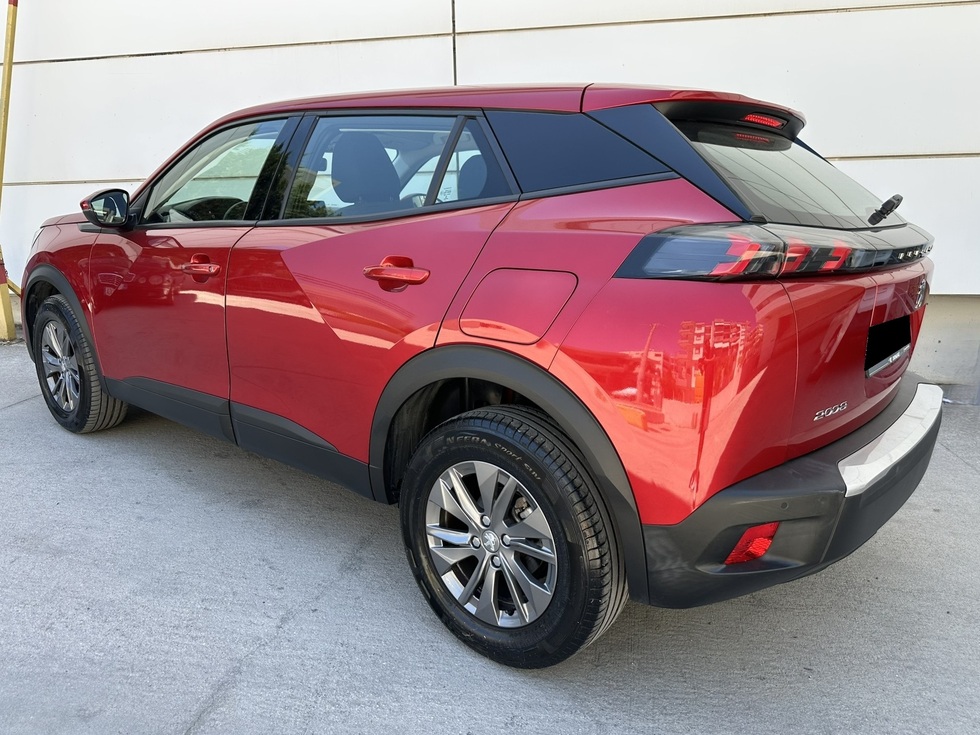 Peugeot 2008 ΕΛΛΗΝΙΚΗΣ ΑΝΤΙΠΡΟΣΩΠΕΙΑΣ
