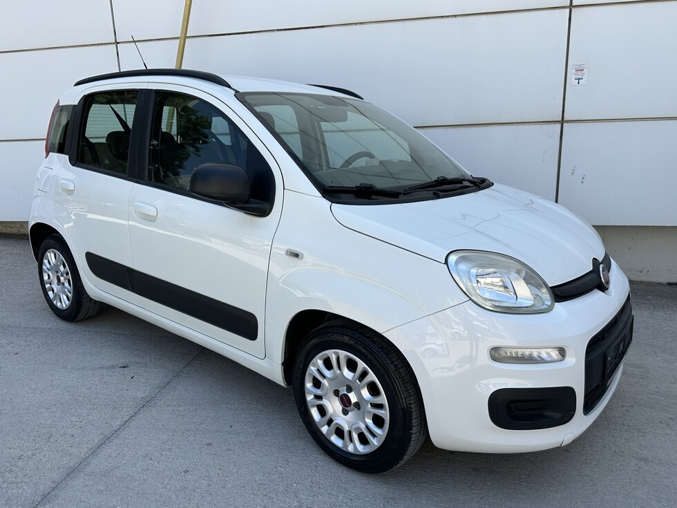 Fiat Panda ΕΛΛΗΝΙΚΗΣ ΑΝΤΙΠΡΟΣΩΠΕΙΑΣ