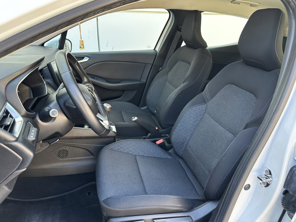 Renault Clio ΕΛΛΗΝΙΚΗΣ ΑΝΤΙΠΡΟΣΩΠΕΙΑΣ