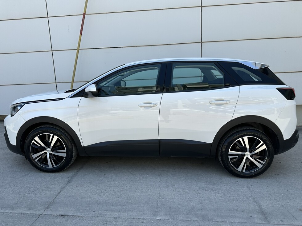 Peugeot 3008 ΕΛΛΗΝΙΚΗΣ ΑΝΤΙΠΡΟΣΩΠΕΙΑΣ