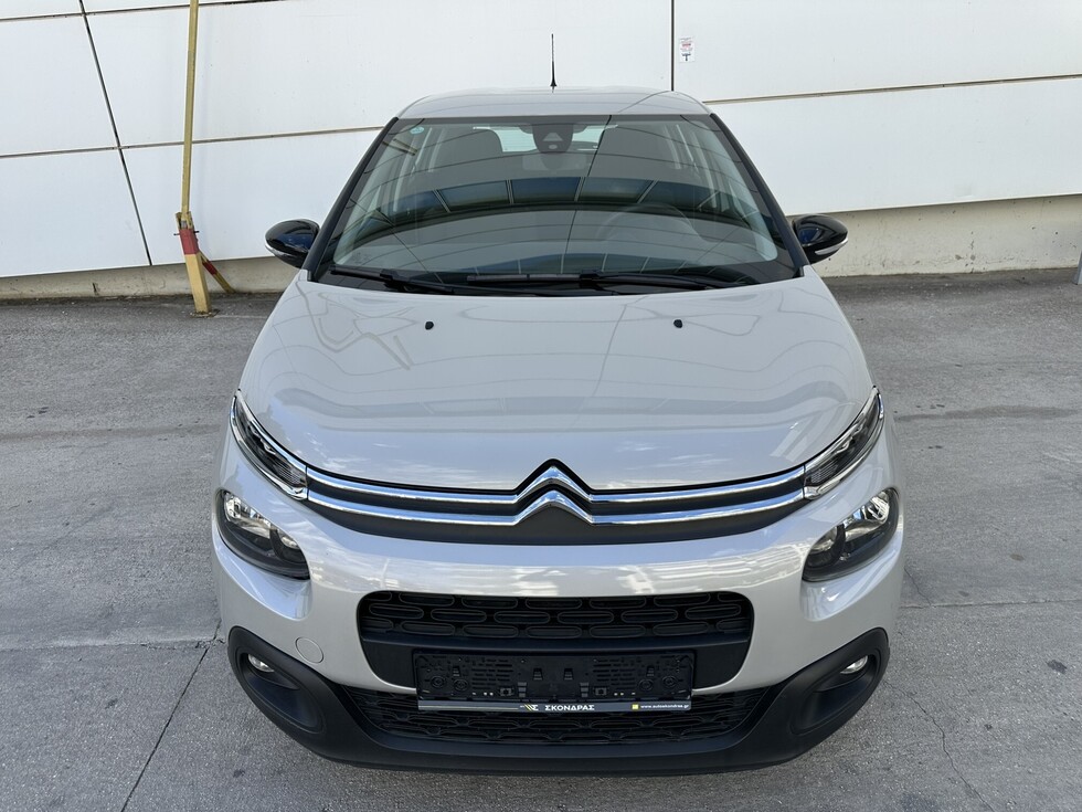 Citroen C3 ΕΛΛΗΝΙΚΗΣ ΑΝΤΙΠΡΟΣΩΠΕΙΑΣ
