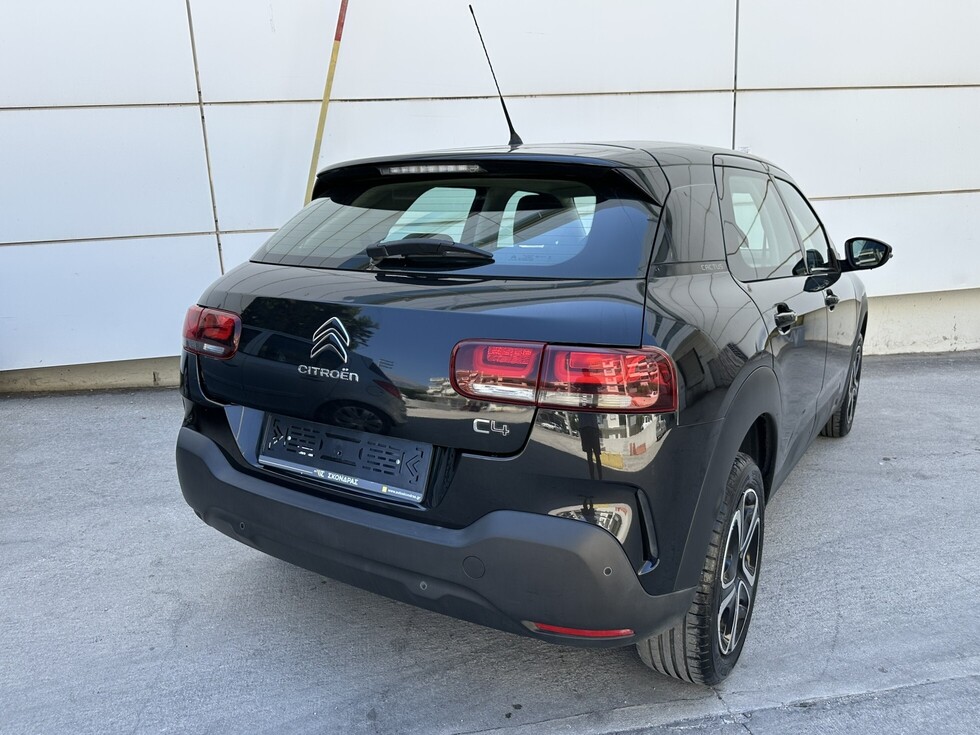 Citroen C4 Cactus ΕΛΛΗΝΙΚΗΣ ΑΝΤΙΠΡΟΣΩΠΕΙΑΣ
