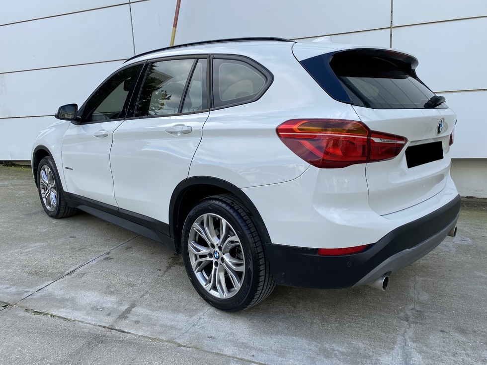 BMW X1 XDRIVE PANORAMA ΕΛΛΗΝΙΚΗΣ ΑΝΤΙΠΡΟΣΩΠΕΙΑΣ