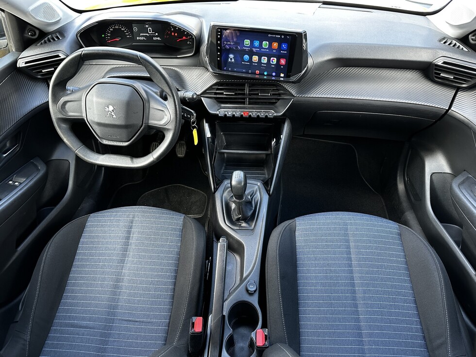 Peugeot 208 Like ΝAVI & CAMERA ΕΛΛΗΝΙΚΗΣ ΑΝΤΙΠΡΟΣΩΠΕΙΑΣ