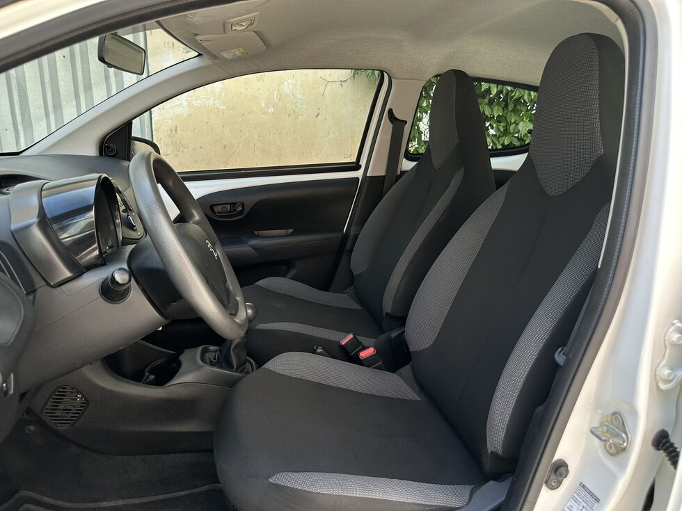 Peugeot 108 ΕΛΛΗΝΙΚΗΣ ΑΝΤΙΠΡΟΣΩΠΕΙΑΣ