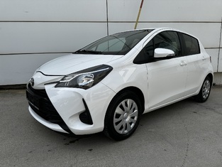 Toyota Yaris ΕΛΛΗΝΙΚΗΣ ΑΝΤΙΠΡΟΣΩΠΕΙΑΣ