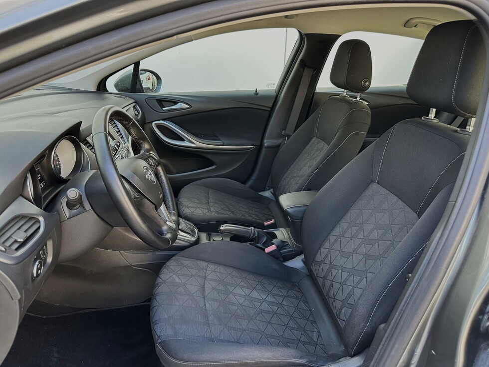 Opel Astra ΑΥΤΟΜΑΤΟ ΕΛΛΗΝΙΚΗΣ ΑΝΤΙΠΡΟΣΩΠΕΙΑΣ