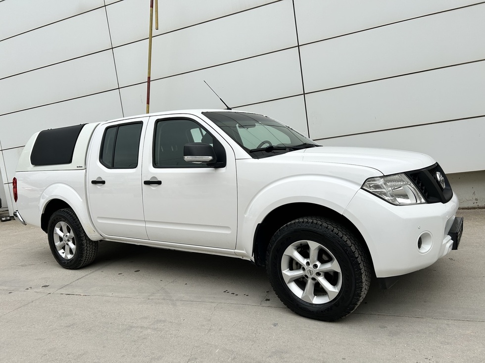 Nissan Navara D40 ΑΔΕΙΑ ΚΛΕΙΣΤΟΥ ΕΛΛΗΝΙΚΗΣ ΑΝΤΙΠΡΟΣΩΠΕΙΑΣ