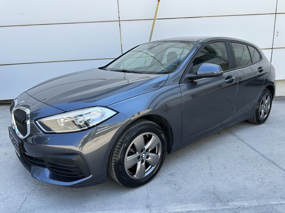 BMW 116 ΑΥΤΟΜΑΤΟ ΕΛΛΗΝΙΚΗΣ ΑΝΤΙΠΡΟΣΩΠΕΙΑΣ