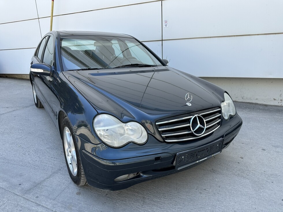 Mercedes-Benz C 180 ΕΛΛΗΝΙΚΗΣ ΑΝΤΙΠΡΟΣΩΠΕΙΑΣ