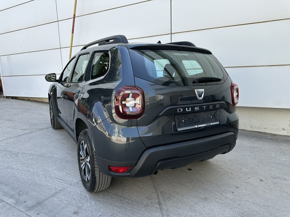Dacia Duster ΕΛΛΗΝΙΚΗΣ ΑΝΤΙΠΡΟΣΩΠΕΙΑΣ