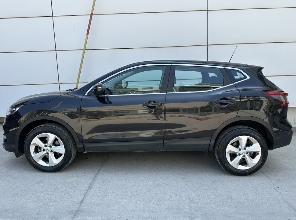 Nissan Qashqai ΑΥΤΟΜΑΤΟ ΕΛΛΗΝΙΚΗΣ ΑΝΤΙΠΡΟΣΩΠΕΙΑΣ