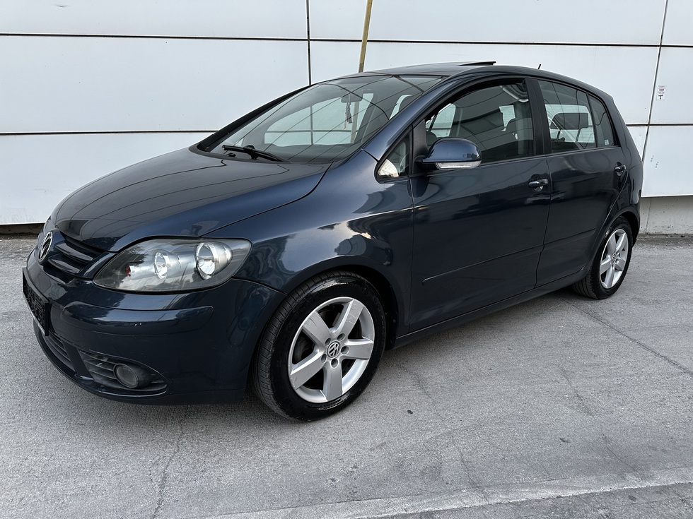 Volkswagen Golf Plus TSI