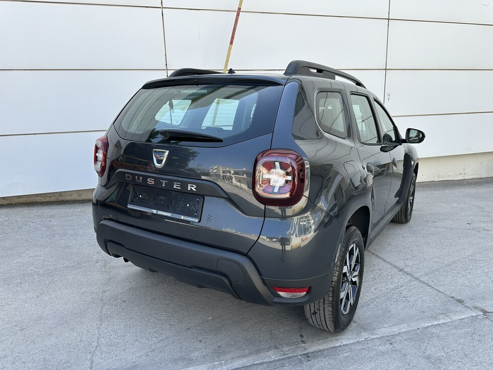 Dacia Duster ΕΛΛΗΝΙΚΗΣ ΑΝΤΙΠΡΟΣΩΠΕΙΑΣ
