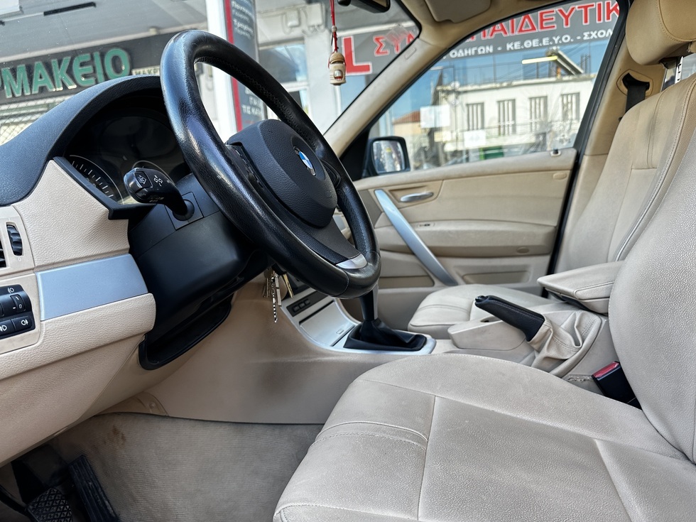 BMW X3 ΕΛΛΗΝΙΚΗΣ ΑΝΤΙΠΡΟΣΩΠΕΙΑΣ