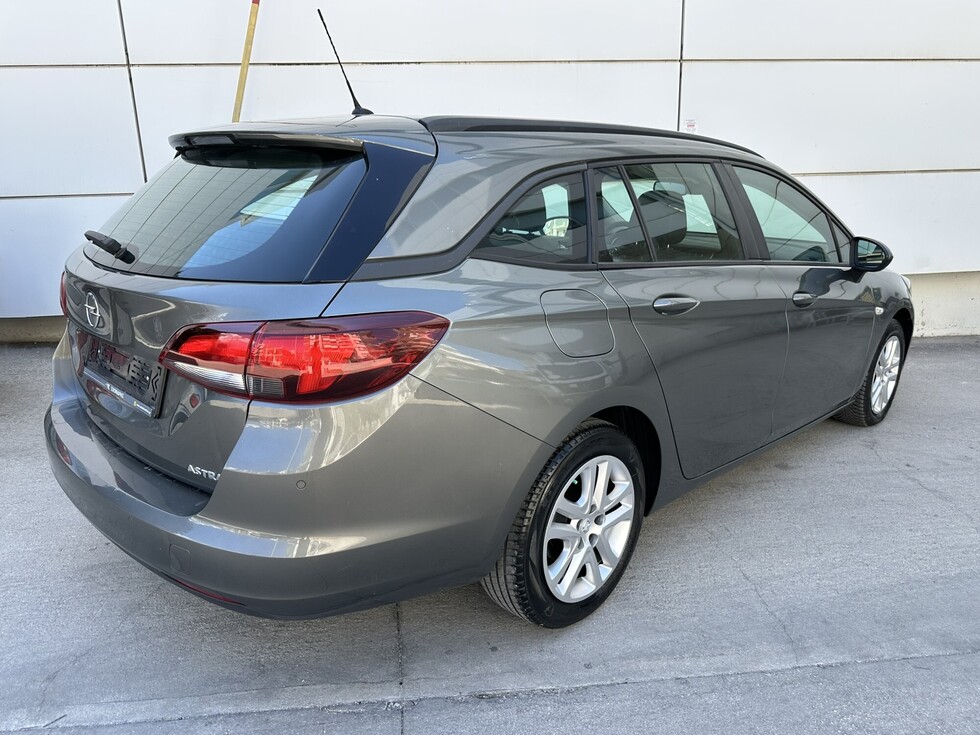Opel Astra Station Wagon ΕΛΛΗΝΙΚΗΣ ΑΝΤΙΠΡΟΣΩΠΕΙΑΣ