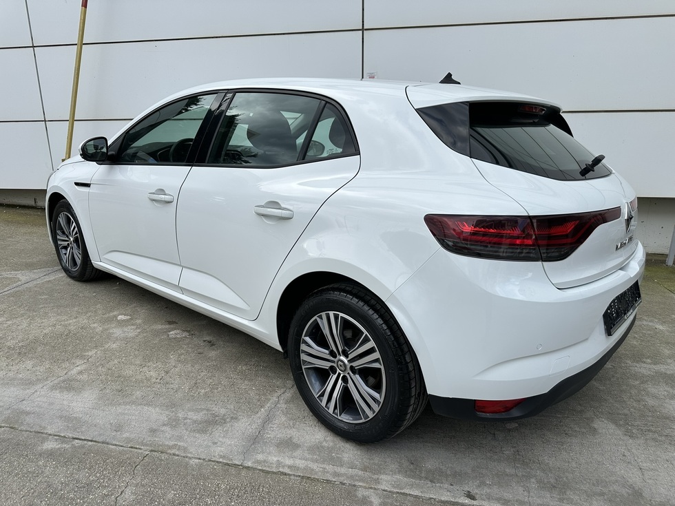 Renault Megane Blue Equilibre ΕΛΛΗΝΙΚΗΣ ΑΝΤΙΠΡΟΣΩΠΕΙΑΣ