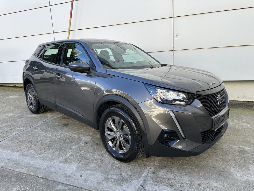 Peugeot 2008 Active Plus ΕΛΛΗΝΙΚΗΣ ΑΝΤΙΠΡΟΣΩΠΕΙΑΣ