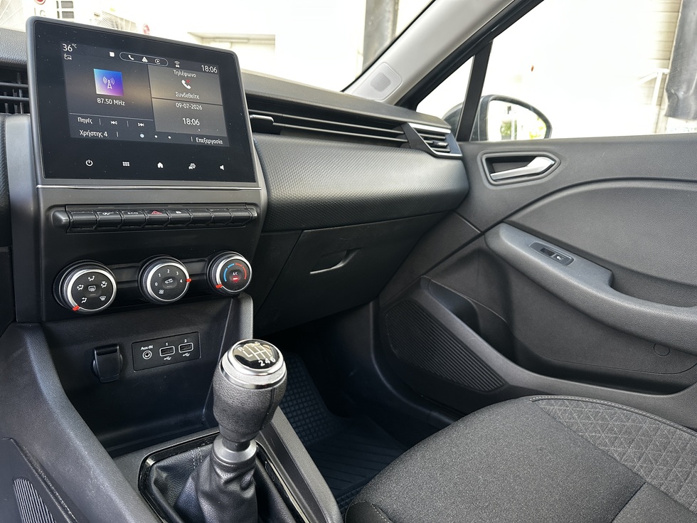 Renault Clio Expression ΕΛΛΗΝΙΚΗΣ ΑΝΤΙΠΡΟΣΩΠΕΙΑΣ