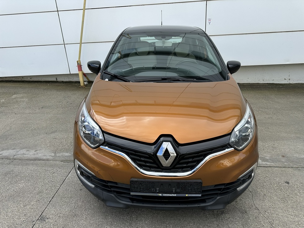 Renault Captur  Expression ΑΥΤΟΜΑΤΟ ΕΛΛΗΝΙΚΗΣ ΑΝΤΙΠΡΟΣΩΠΕΙΑΣ