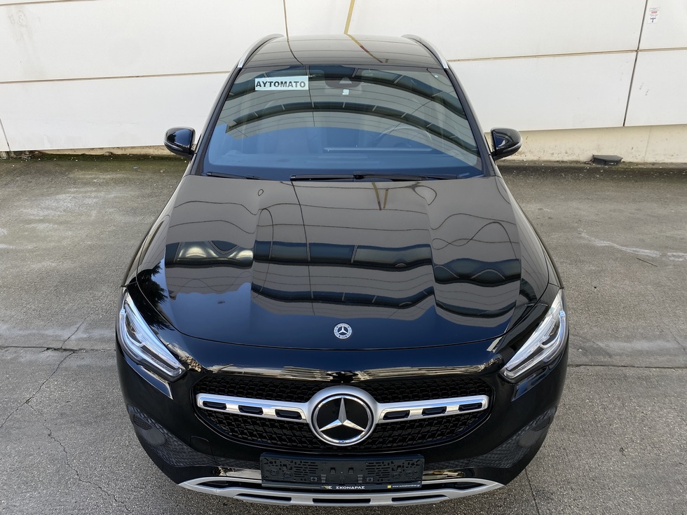 Mercedes Gla ΑΥΤΟΜΑΤΟ ΕΛΛΗΝΙΚΗΣ ΑΝΤΙΠΡΟΣΩΠΕΙΑΣ