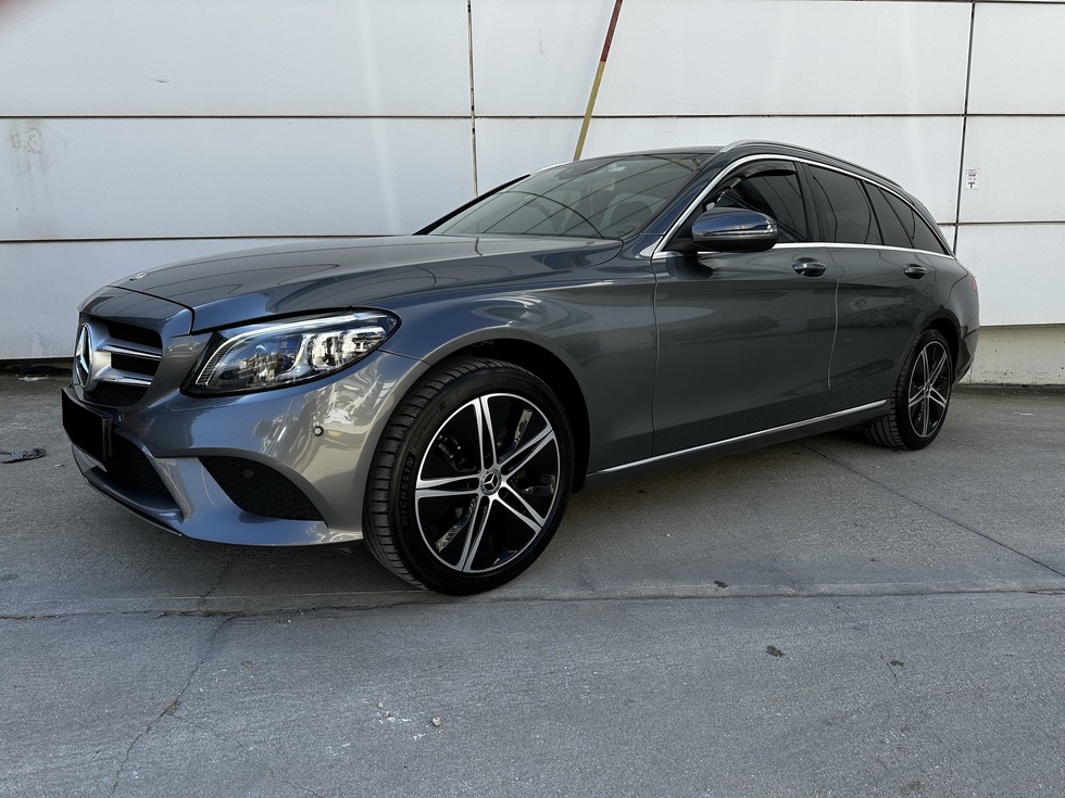 Mercedes C220  4 MATIC 4Χ4