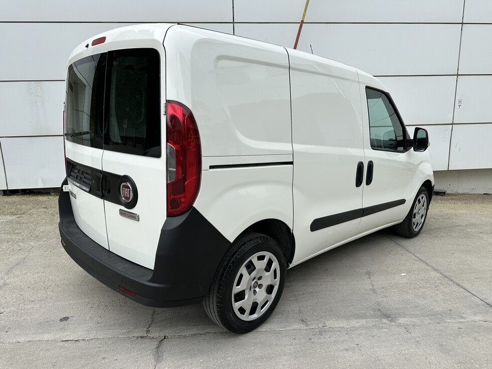 Fiat Doblo ΕΛΛΗΝΙΚΗΣ ΑΝΤΙΠΡΟΣΩΠΕΙΑΣ