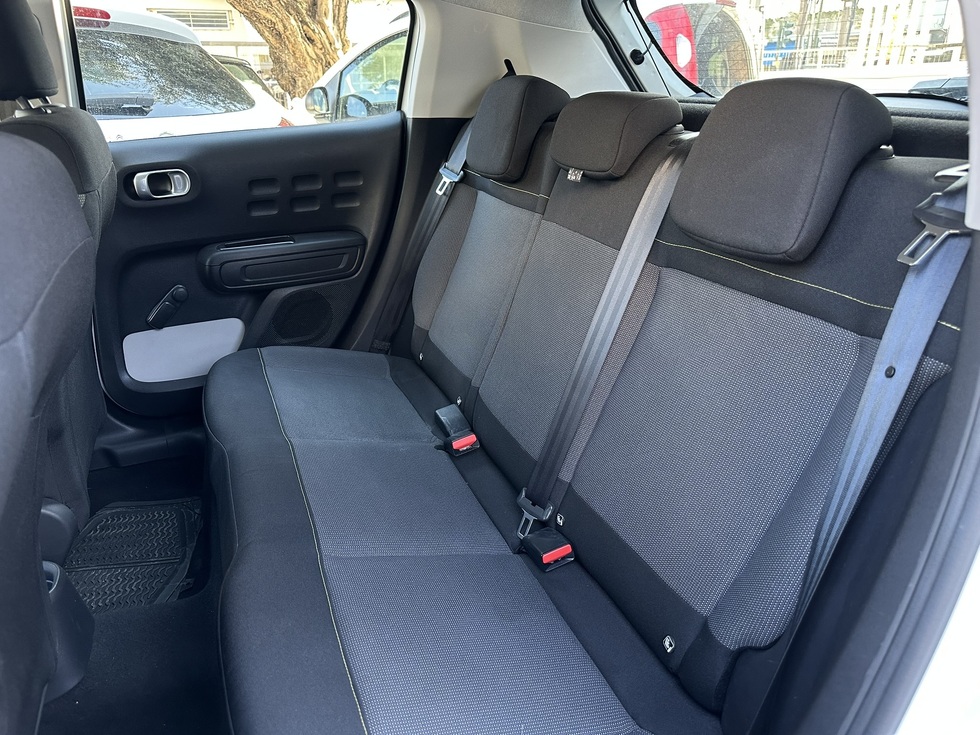 Citroen C3 PureTech ΕΛΛΗΝΙΚΗΣ ΑΝΤΙΠΡΟΣΩΠΕΙΑΣ